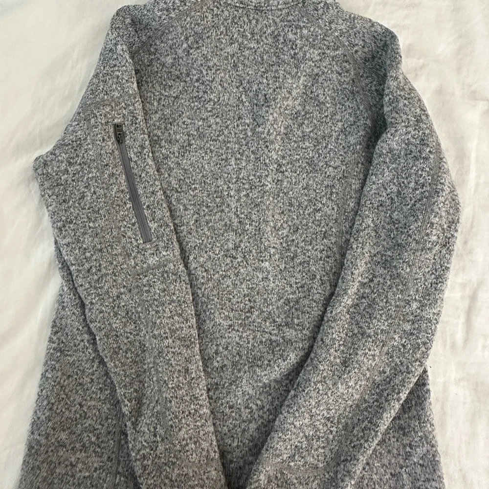 Patagonia Women's Half-Zip Better Sweater Fleece - Picture 2 of 3